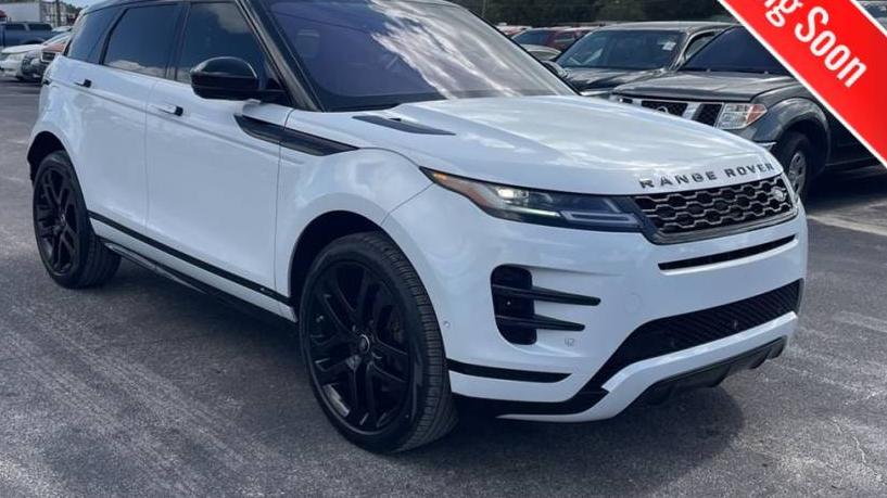 LAND ROVER RANGE ROVER EVOQUE 2021 SALZL2FX1MH123949 image